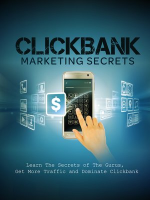 cover image of ClickBank Marketing Secrets